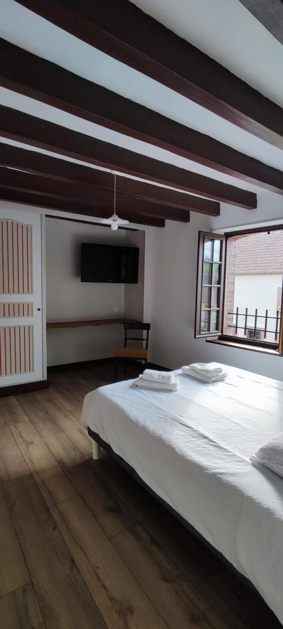 Appartement Le Temps D'Aime à Saint-Martin-Sur-Ocre Extérieur photo