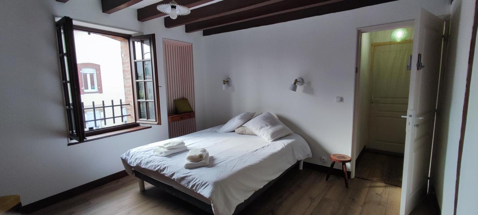 Appartement Le Temps D'Aime à Saint-Martin-Sur-Ocre Extérieur photo