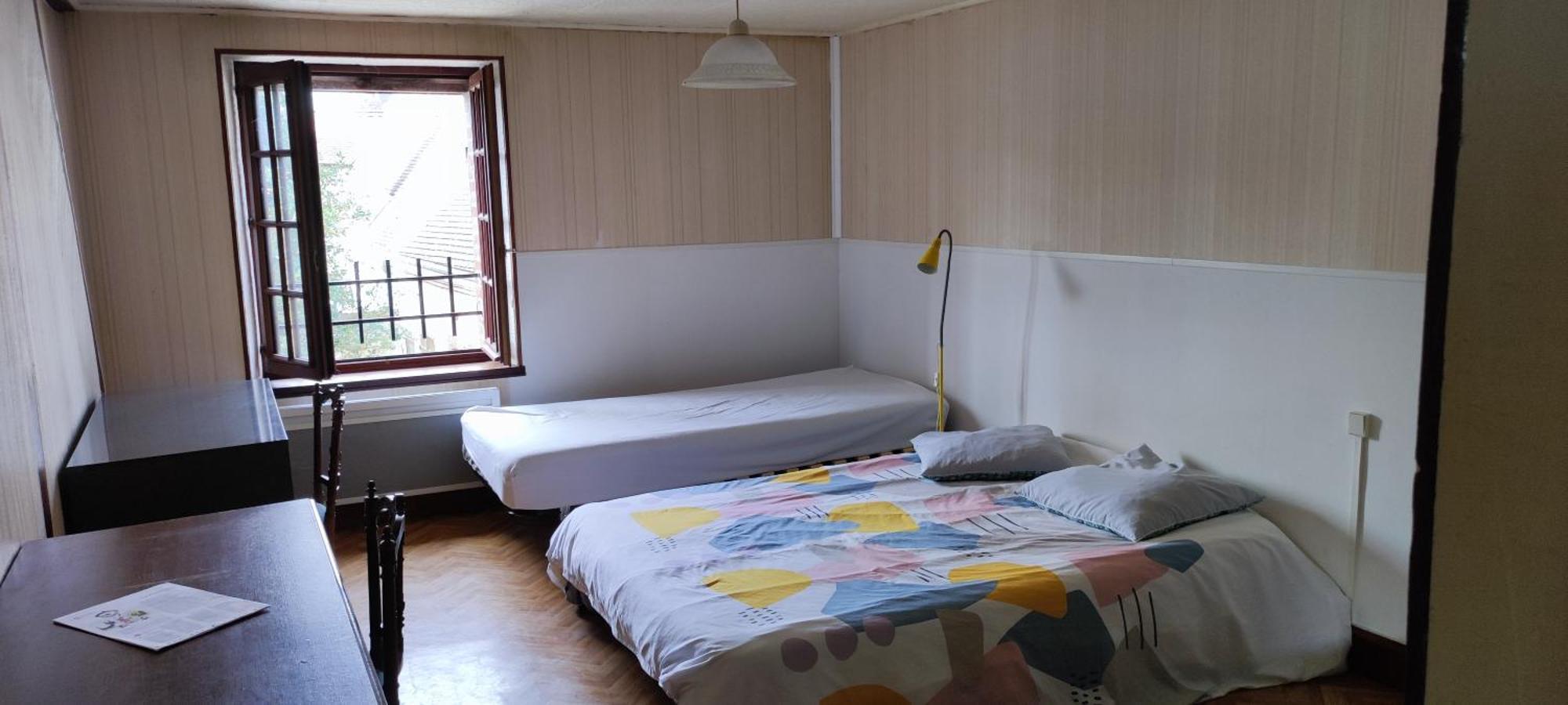 Appartement Le Temps D'Aime à Saint-Martin-Sur-Ocre Extérieur photo