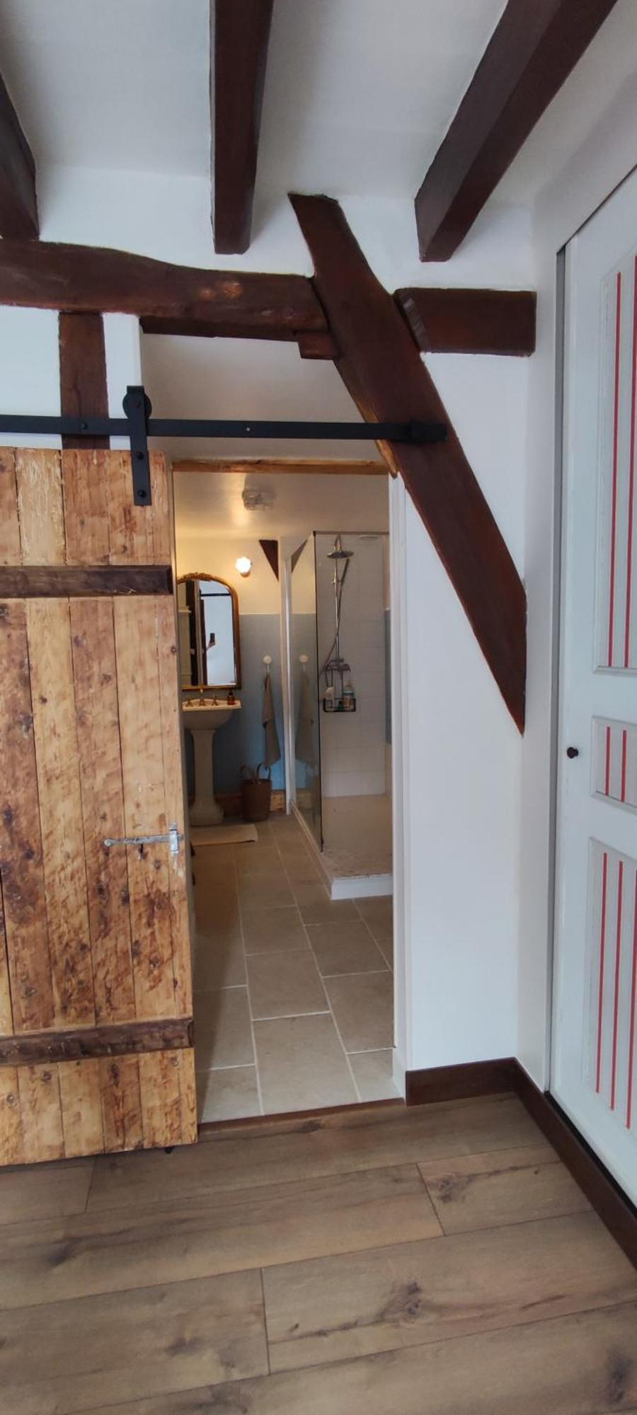 Appartement Le Temps D'Aime à Saint-Martin-Sur-Ocre Extérieur photo